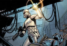 Preview of Marvel’s Star Wars #21: A Close Call Behind Enemy Lines