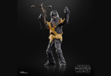 Black Krrsantan is Joining Hasbro’s Star Wars: The Black Series