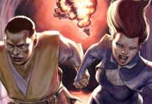 Comic Review: Trail of Shadows #5 (of 5)