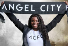 Eni Aluko on Working for Angel City FC and Having Natalie Portman as her Boss