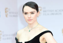 Daisy Ridley on Star Wars: ‘I’ll always be Rey”