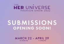 The Her Universe Fashion Show Returns to SDCC in 2022 As In-Person Event