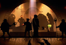 New Star Wars Prints at ACME Archives Including Jabba’s Palace by Jason Christman