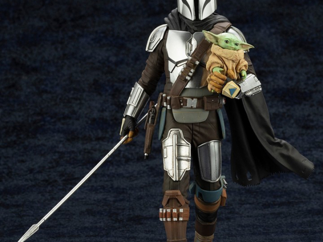 Koto_Mandalorian_Grogu_ArtFX_1