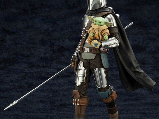 Koto_Mandalorian_Grogu_ArtFX_2