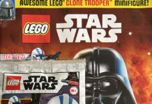 Immediate Media’s LEGO Star Wars Magazine #81 Out Now in the UK