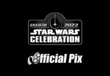 Official Pix Makes a Triumphant Return to Star Wars Celebration!