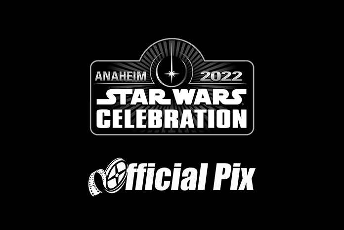 Official Pix Returns to Star Wars Celebration