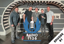 RADIO 1138: Episode 81 – Star Wars: Galactic Starcruiser Interviews Part 1