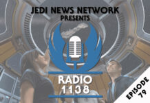 RADIO 1138: Episode 79 – On My Way Up to the Star Wars: Galactic Starcruiser (Part 1)