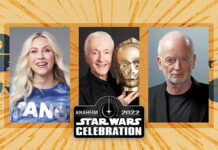 Star Wars Celebration Anaheim 2022: First Guests Announced