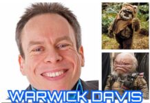 Family Day Out Confirmed – Warwick Davis to Appear at Star Wars Fan Fun Day 2022