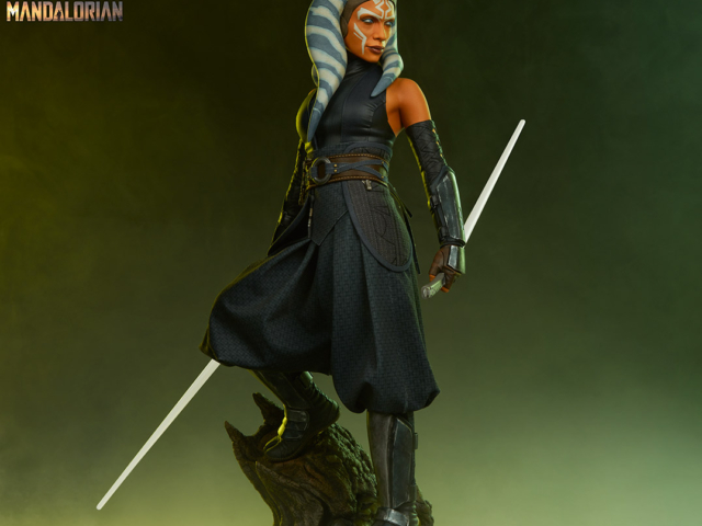 Sideshow Ahsoka PF March 2022 1