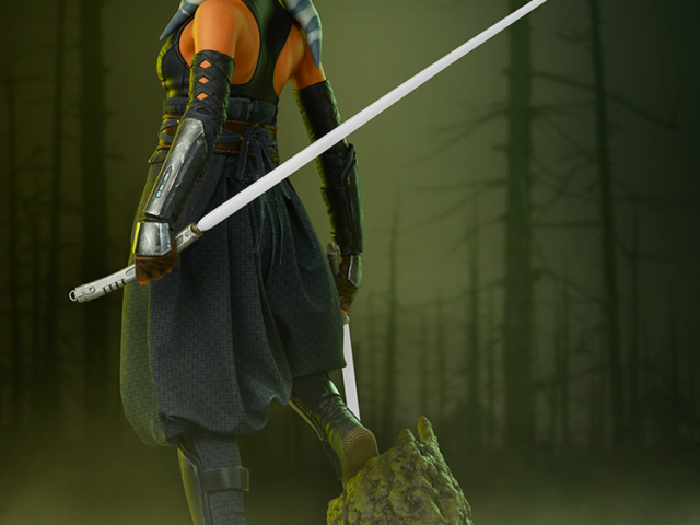 Sideshow Ahsoka PF March 2022 2