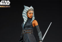 Sideshow Unveils New Premium Format Figure Inspired by Ahsoka Tano’s Appearance in The Mandalorian