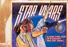 Charles White III, Co-creator of the Iconic Star Wars Style D ‘Circus’ Poster, Has Died
