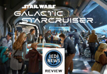 Star Wars: Galactic Starcruiser – Jedi News Review (No Story Spoilers)