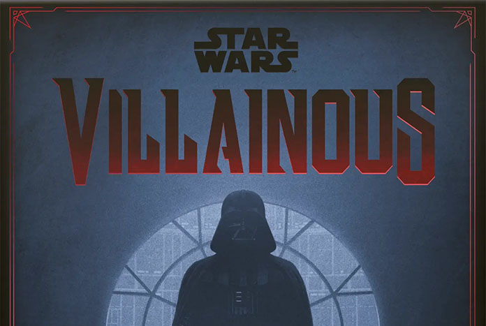Star Wars Villainous March 22