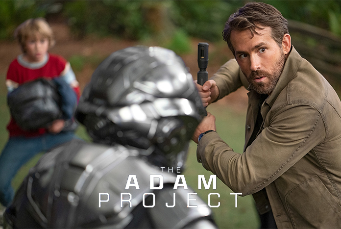 The Adam Project March 2022