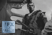 Star Wars Visions: The Duel Wins at the VFX Japan Awards 2022