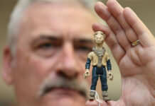 Star Wars Yakface Figure Bought for £1.59 Expected to Sell for £1500 at Newcastle Auction