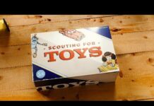 Scouting For Toys featuring Vectis Auctions – New Show Coming 31st March 2022!