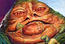 Star Wars Insider #209: Inside Jabba the Hutt
