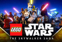 LEGO Star Wars: The Skywalker Saga Already UK’s Second Biggest Game of 2022