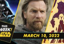 TWISW: Obi-Wan Kenobi Teaser Trailer, Behind the Scenes of LEGO Star Wars: The Skywalker Saga, and More!