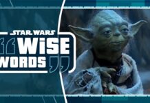 Star Wars Wise Words: Yoda