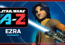 Star Wars A to Z: Ezra Bridger