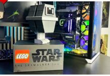 LEGO Star Wars: The Skywalker Saga – LEGO GNK Power Droid Puzzle Box Influencer Gift