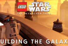 LEGO Star Wars: The Skywalker Saga Video Details Building the Galaxy