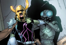 Preview Marvel’s Star Wars: Bounty Hunters #21 – T’onga’s Guilt Remains