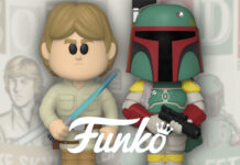 Star Wars Gets the Funko Soda Treatment