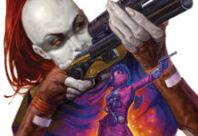 Preview of Marvel’s Star Wars: Halcyon Legacy #2 – Aurra Sing Finds A New Target
