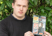 Star Wars Trilogy-Logo Yak Face Bought for 99p Up for Auction on April 20th