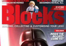 Blocks Issue 91 – Celebrating the LEGO Group’s 90th Anniversary