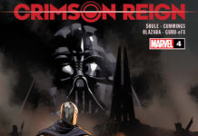 Comic Review: Crimson Reign #4 (of 5)