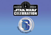 Star Wars Celebration Anaheim 2022: Denuo Novo Attending!
