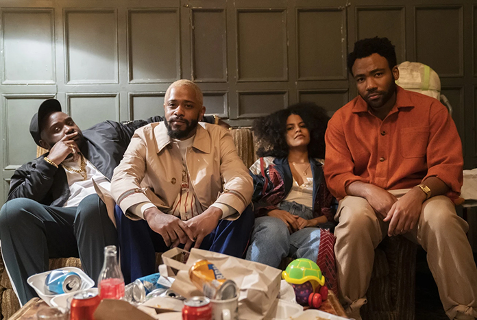 Donald Glover Atlanta Apr 2022