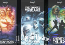 Disney+ Presents the Original Star Wars Trilogy at The El Capitan Theatre this April