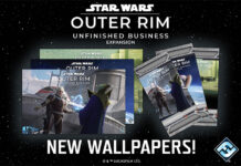 Fantasy Flight Games Shares Star Wars: Outer Rim – Unfinished Business Device Wallpapers
