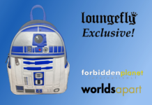 COMPETITION: Win an Exclusive Artoo Detoo Loungefly Bag (UK Only)