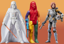 Hasbro Pulse Star Wars Fan First Wednesday Reveals
