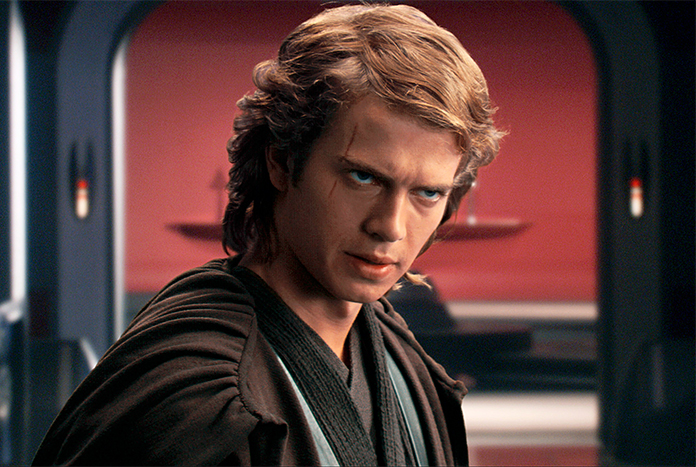 Hayden Christensen Vader Apr 2022