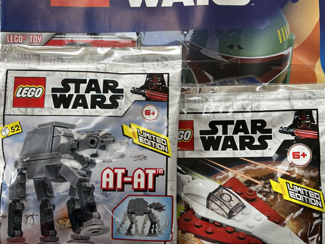 LEGO Star Wars Magazine 82 1