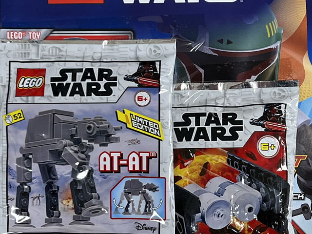 LEGO Star Wars Magazine 82 2