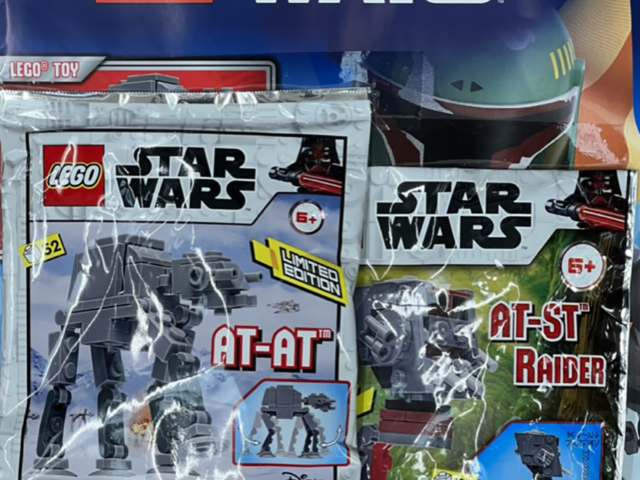 LEGO Star Wars Magazine 82 3