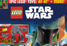 Immediate Media’s LEGO Star Wars Magazine #82 Out Now in the UK
